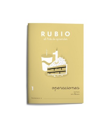 Cuaderno rubio problemas nº 1